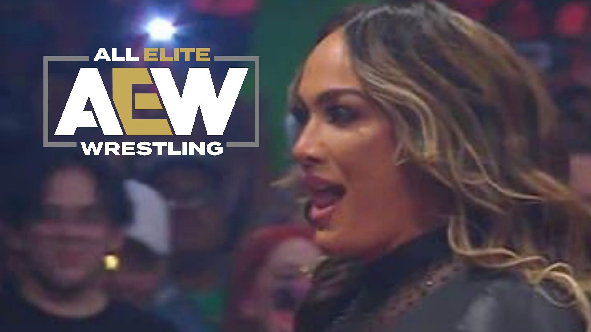 When did Nia Jax think of joining AEW?