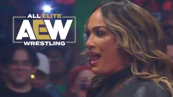 When Nia Jax flirted with the idea of joining AEW after meeting a former champion