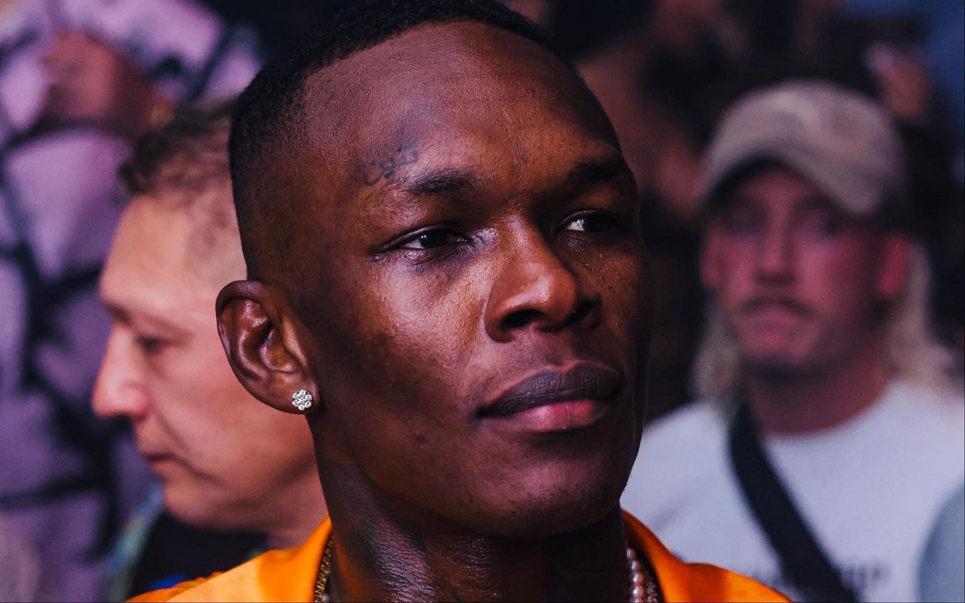 UFC 293: When Israel Adesanya shared NSFW act as the 