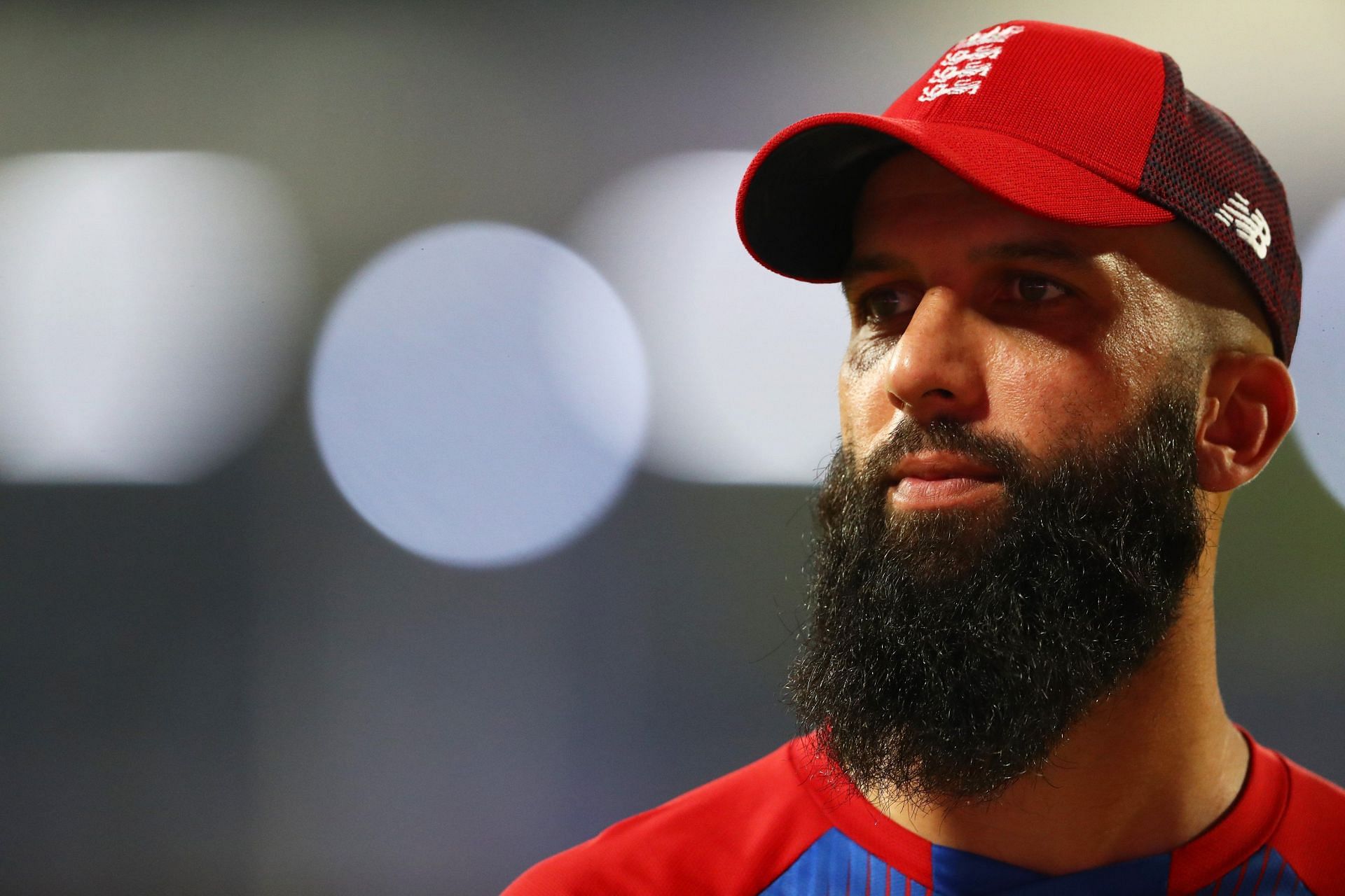 Moeen Ali. (Image Credits: Twitter)