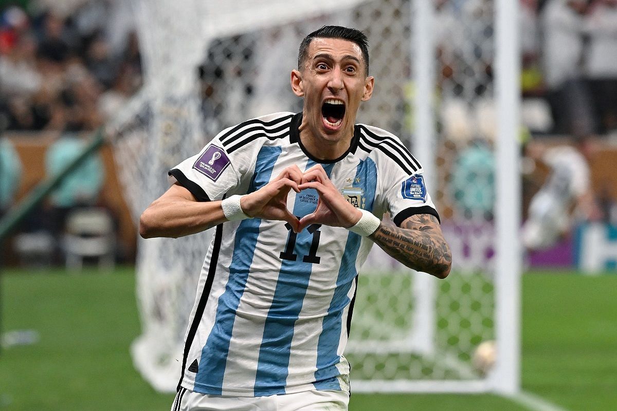Where would Argentina be without Angel Di Maria&rsquo;s heroics?