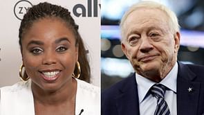 Jemele Hill blasts Cowboys owner Jerry Jones, raises $6,000,000 question: “The nerve to say this out loud”