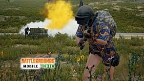 Battlegrounds Mobile India (BGMI) Long-range guide (September 2023)