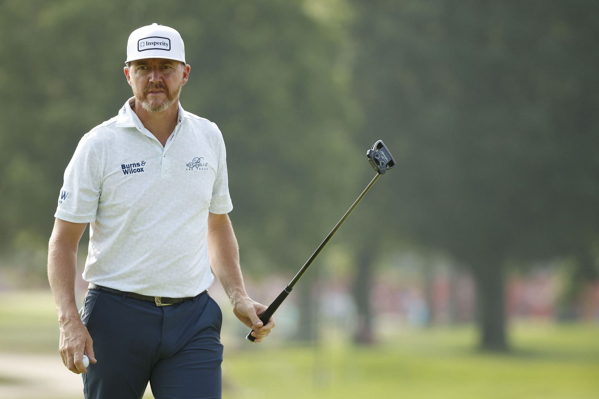 Jimmy Walker is not happy with the PGA Tour to cut short FedEx Cup field to 70 players only