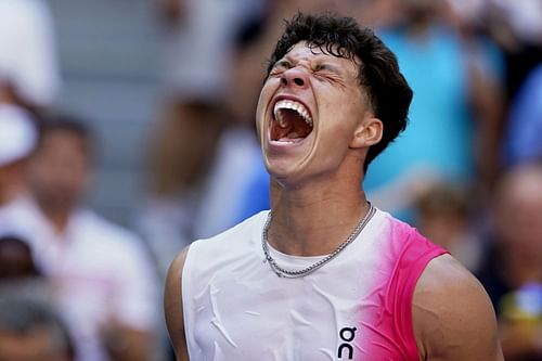 Ben Shelton will face Frances Tiafoe in the Quarterfinal of the US Open