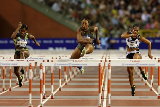 Brussels Diamond League 2023: Final Results