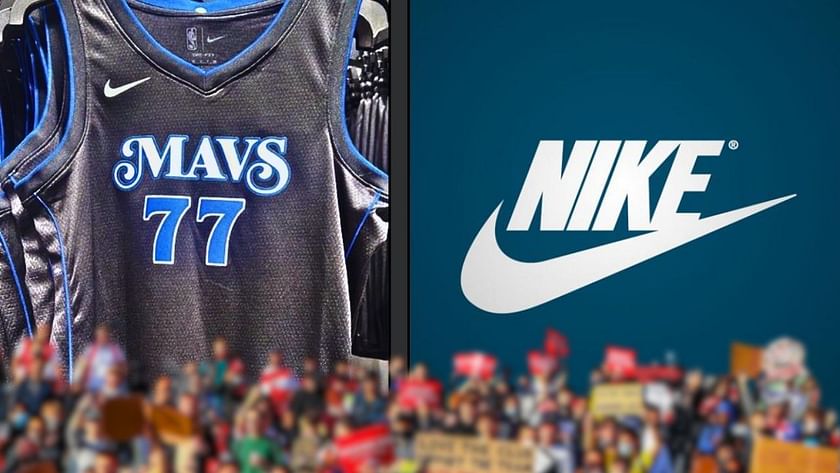 Nike needs to be sued”: NBA fans leave no stone unturned in disapproving  Mavericks' reported jersey leak