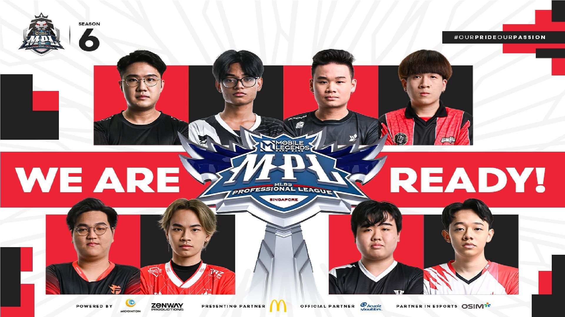 MPL Singapore Season 6