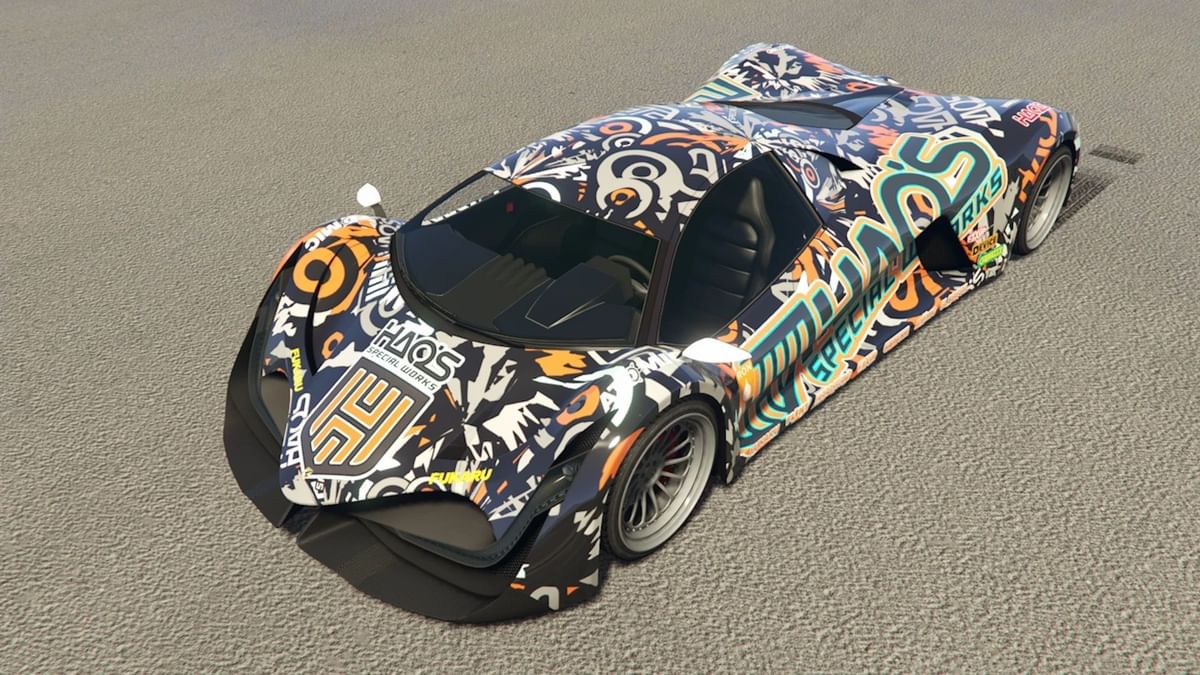 5 of the best and fastest HSW vehicles in GTA Online (2023)