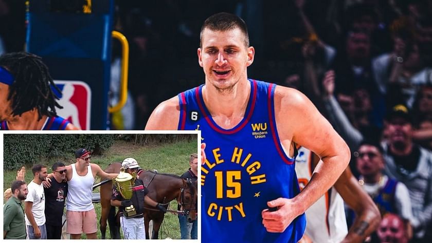 In Photos: Nikola Jokic’s horses finish at podium during 60th ...