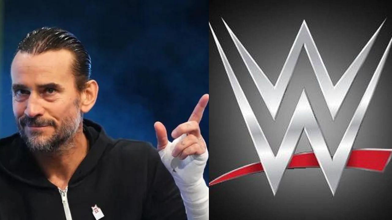 CM Punk got fired by Tony Khan earlier today