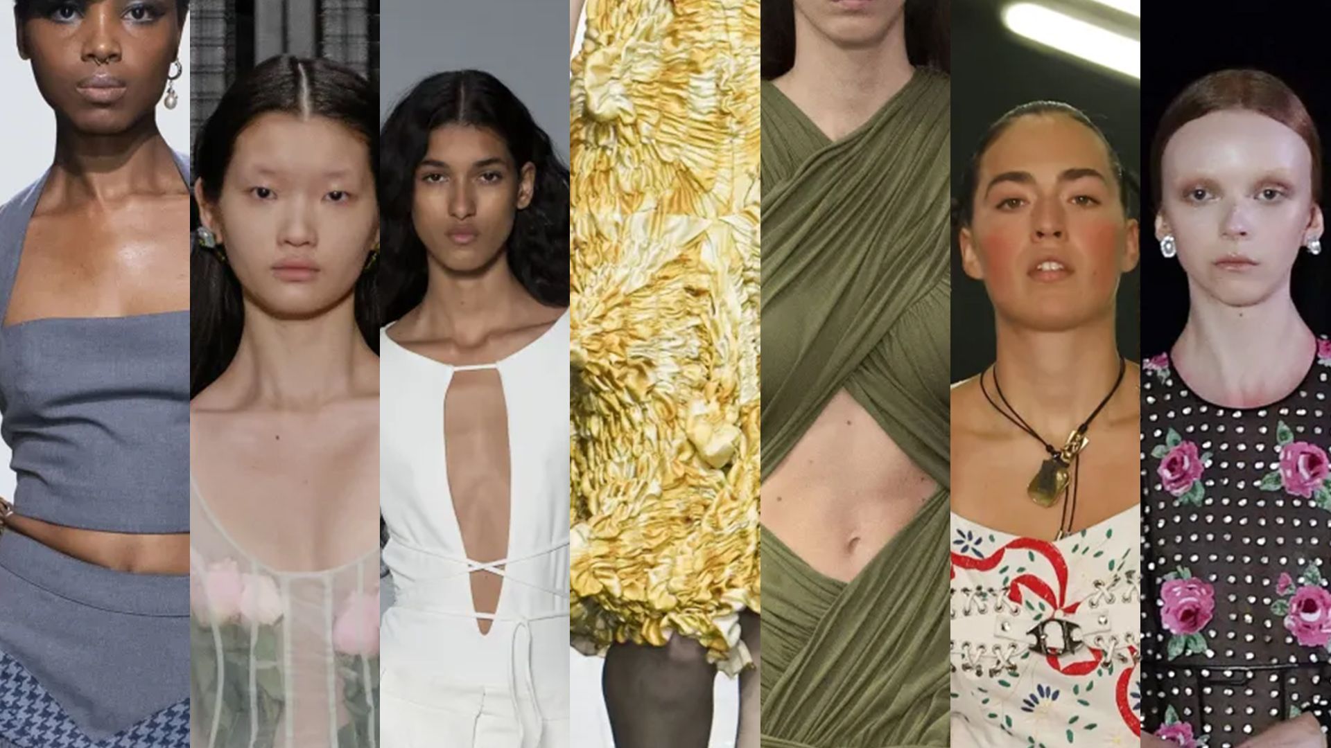 Here is what to look out for at London Fashion Week SS24