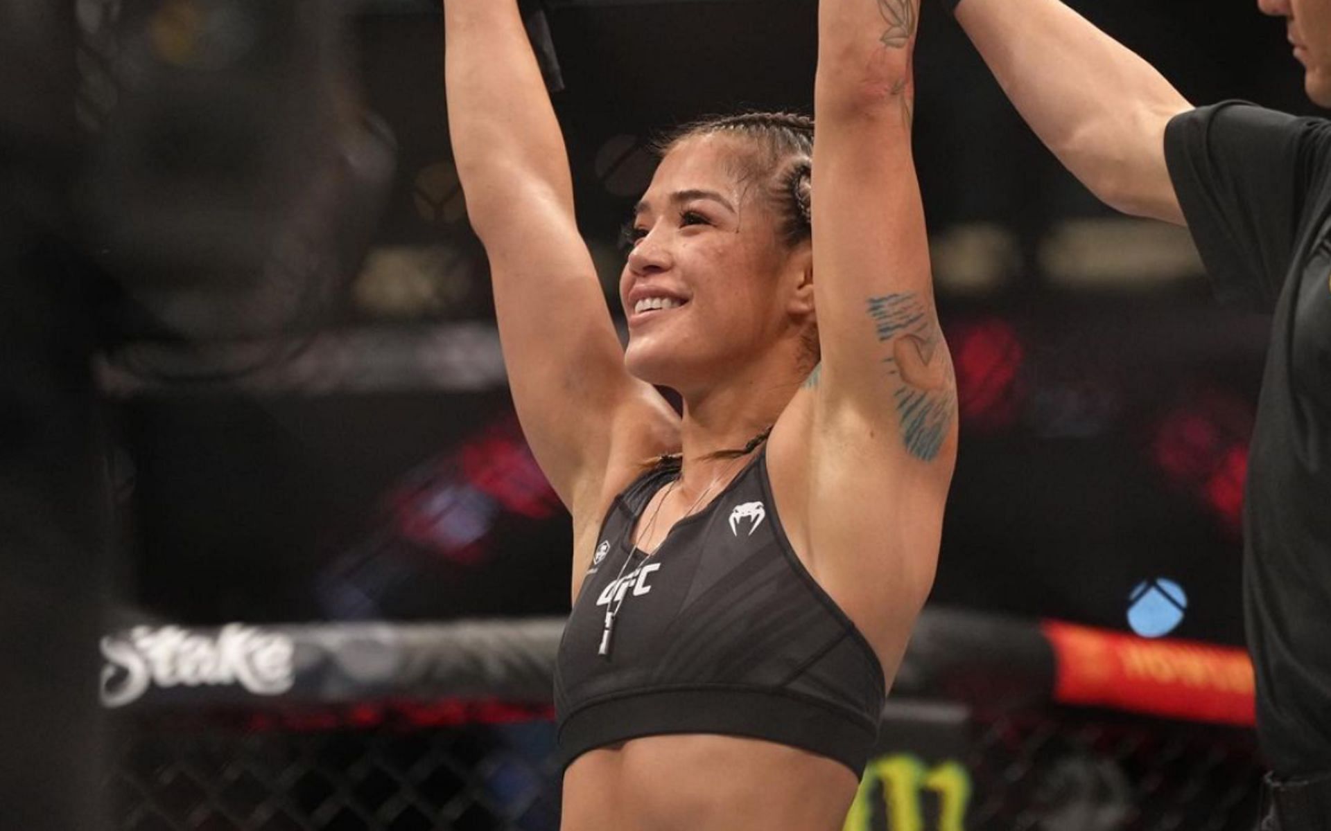 Did Tracy Cortez's brother fight in the UFC? Exploring her brother's ...