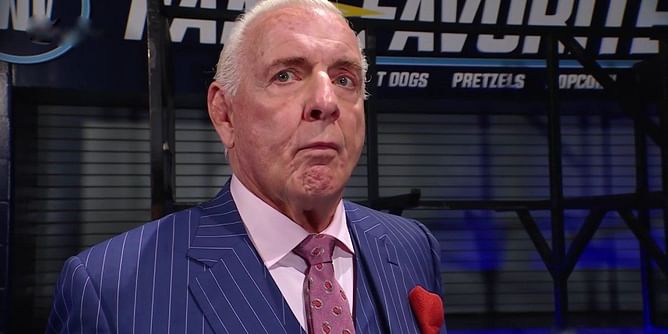 Former WWE star claims to have a better "chop" than Ric Flair (Exclusive)