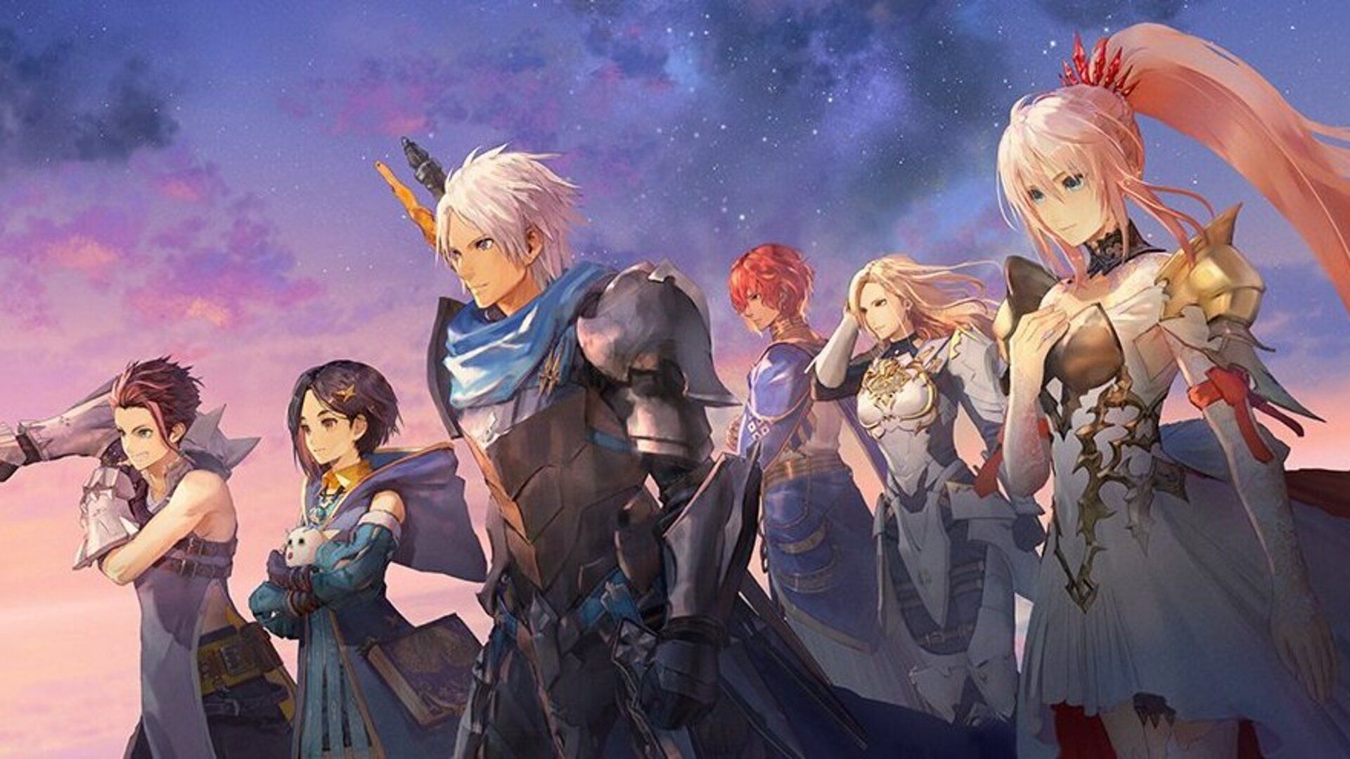 Tales of Arise | Anime, Character art, Tales of zestiria