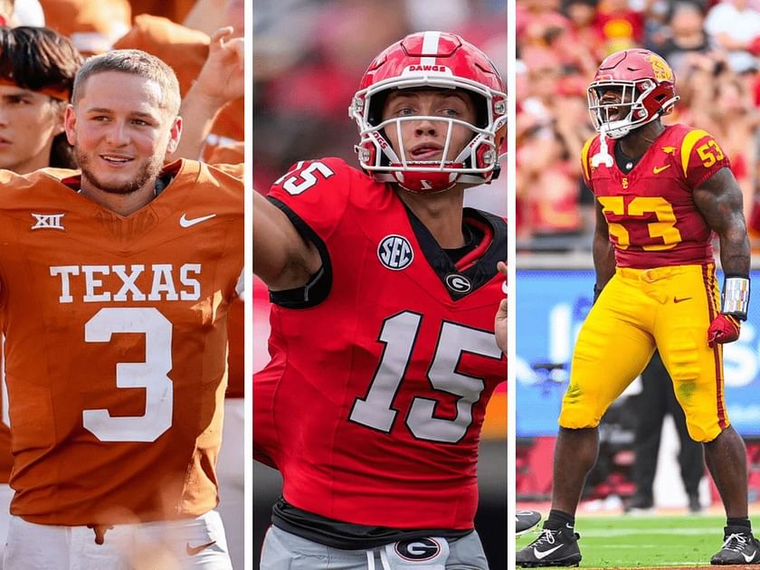 College football Week 3 top 25 ballot: Our rankings and why