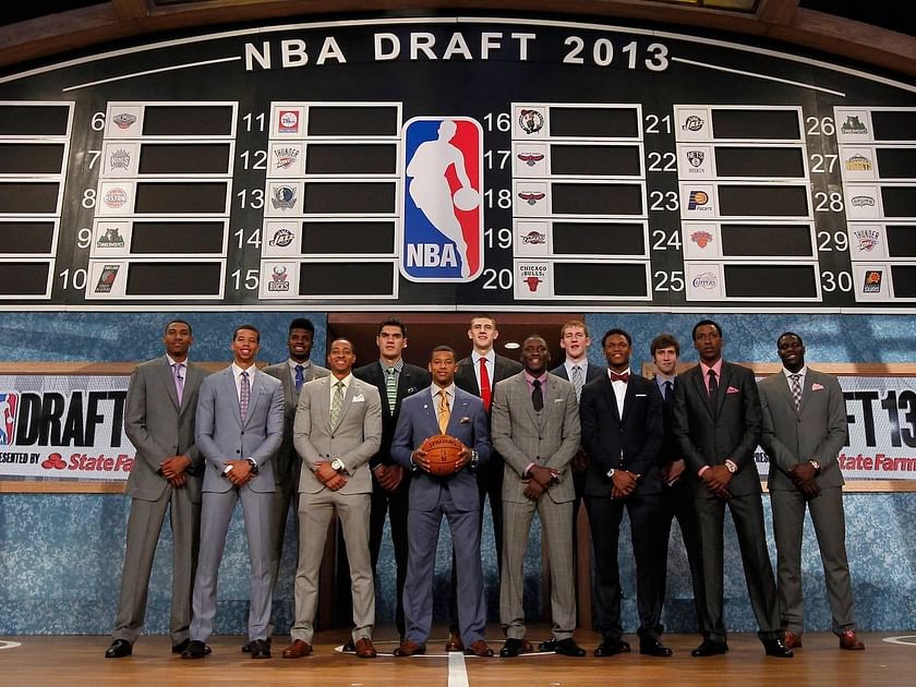 2013 NBA Draft: Where Are the 14 Players Taken Before Giannis Now?