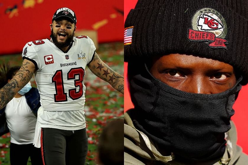 Mike Evans to Chiefs speculation goes viral as NFL fans rip Kadarius