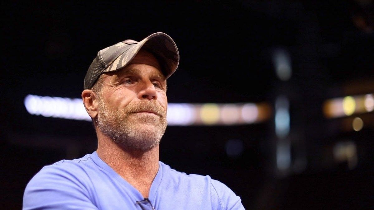 HBK has been the man in charge of NXT 