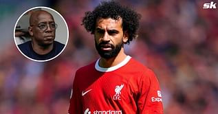 "It's almost disrespectful to him" - Ian Wright delivers interesting verdict on Al-Ittihad bid to sign Liverpool's Mohamed Salah