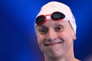 Ledecky at Fukuoka 2023 World Aquatics Championships: Swimming - Day 1