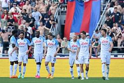 Bologna vs Napoli Prediction and Betting Tips | September 24th 2023