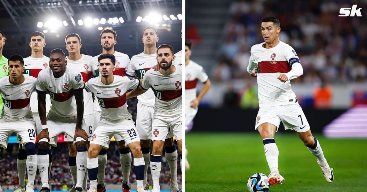 „Sme neporaziteľní“ – Cristiano Ronaldo posiela trpký odkaz po výhre Portugalska 1:0 nad Slovenskom