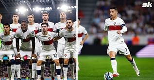 “We remain invincible” - Cristiano Ronaldo sends emphatic message after Portugal’s 1-0 win over Slovakia