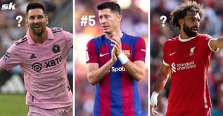 5 best players above the age of 28 in world football right now (2023)