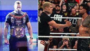 Cody Rhodes explains his decision to bring Jey Uso back to WWE; hints at possibly going after Roman Reigns soon