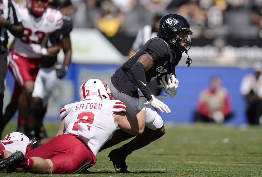 Who won the Colorado vs Nebraska game last night? Week 2, 2023 season