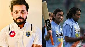 "I have not shared this story anywhere"- Sreesanth discloses details of chat with MS Dhoni before India vs Pakistan match in Kerala