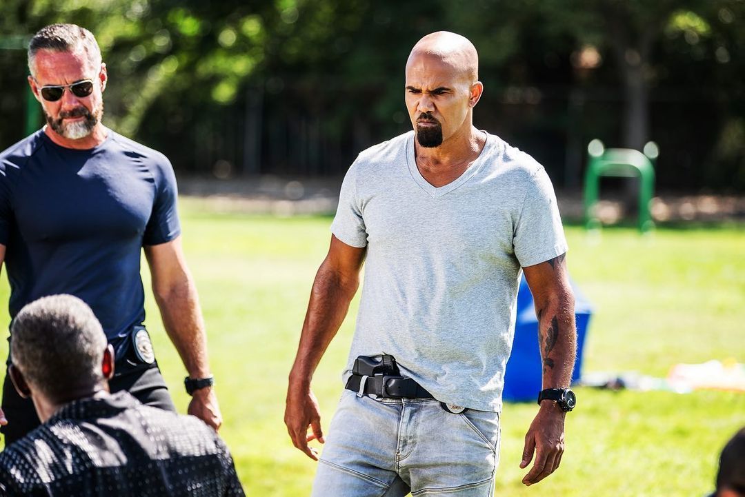 Shemar Moore Movies and TV Shows