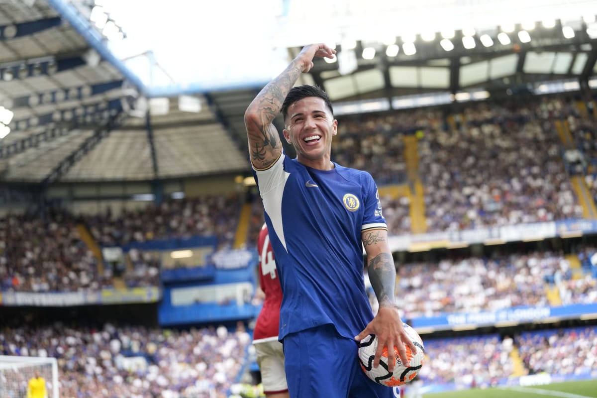 Must City Now Pay Over £120m To Prize Enzo Fernández Out Of Stamford Bridge?