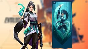 5 best Sage Player Cards to buy from Valorant's Accessories store
