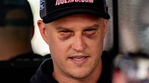 “Davey Allison would be so proud”: Ryan Preece’s first images post-NASCAR accident at Daytona send fans into a frenzy