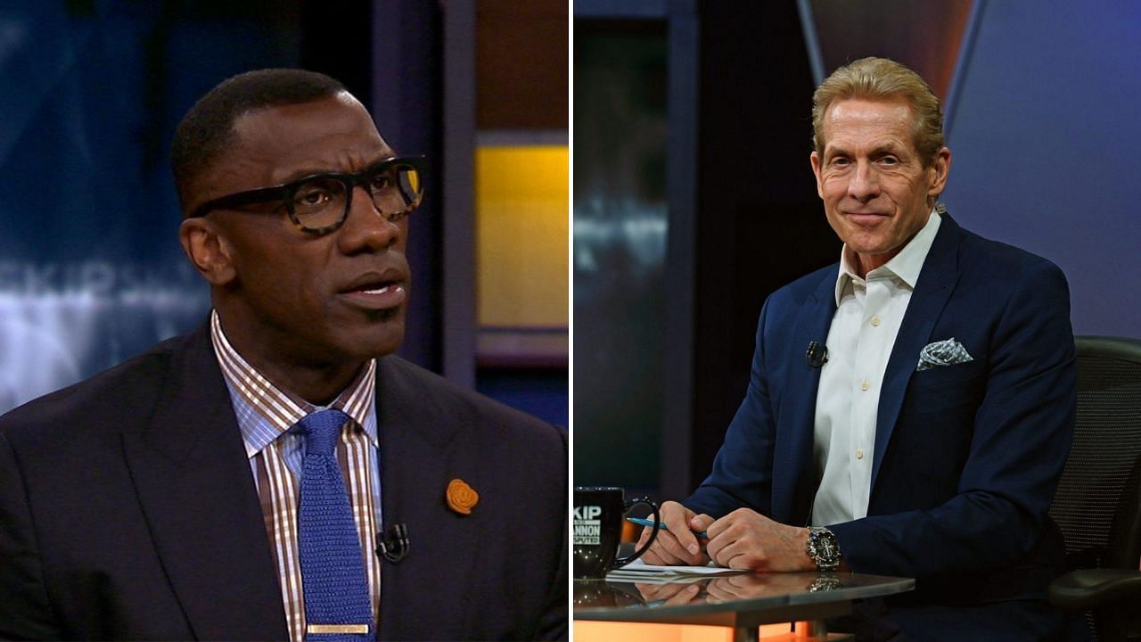 Shannon Sharpe reveals why he exited Undisputed
