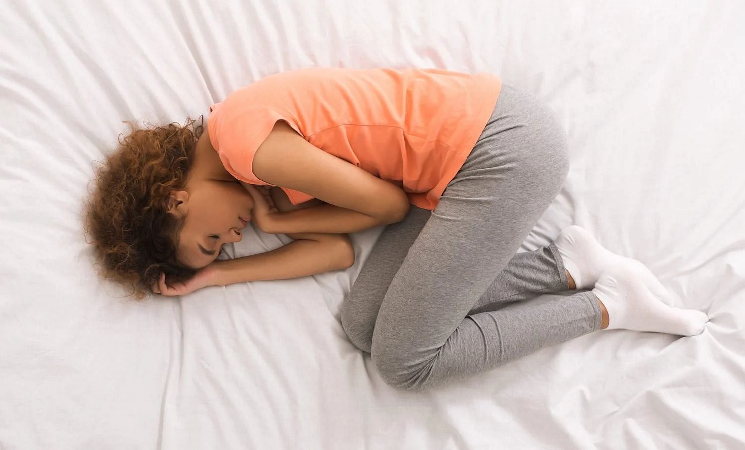 Worst sleeping positions (Image via MN)