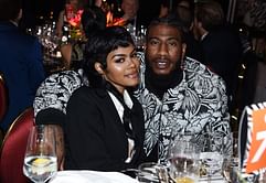Iman Shumpert & Teyana Taylor call it quits after 7 years of marriage: Here's what we know so far