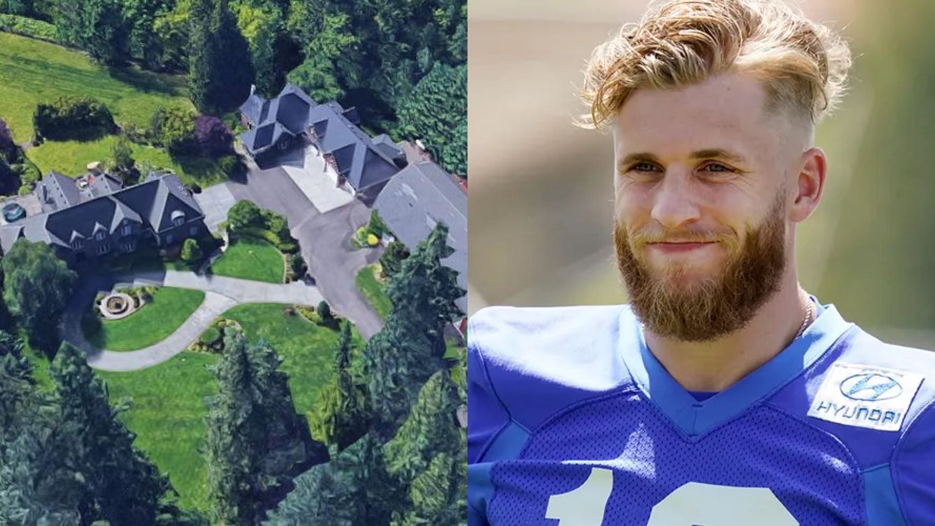 The Rams star is looking to sell his opulent Oregon property for an exorbitant amount.