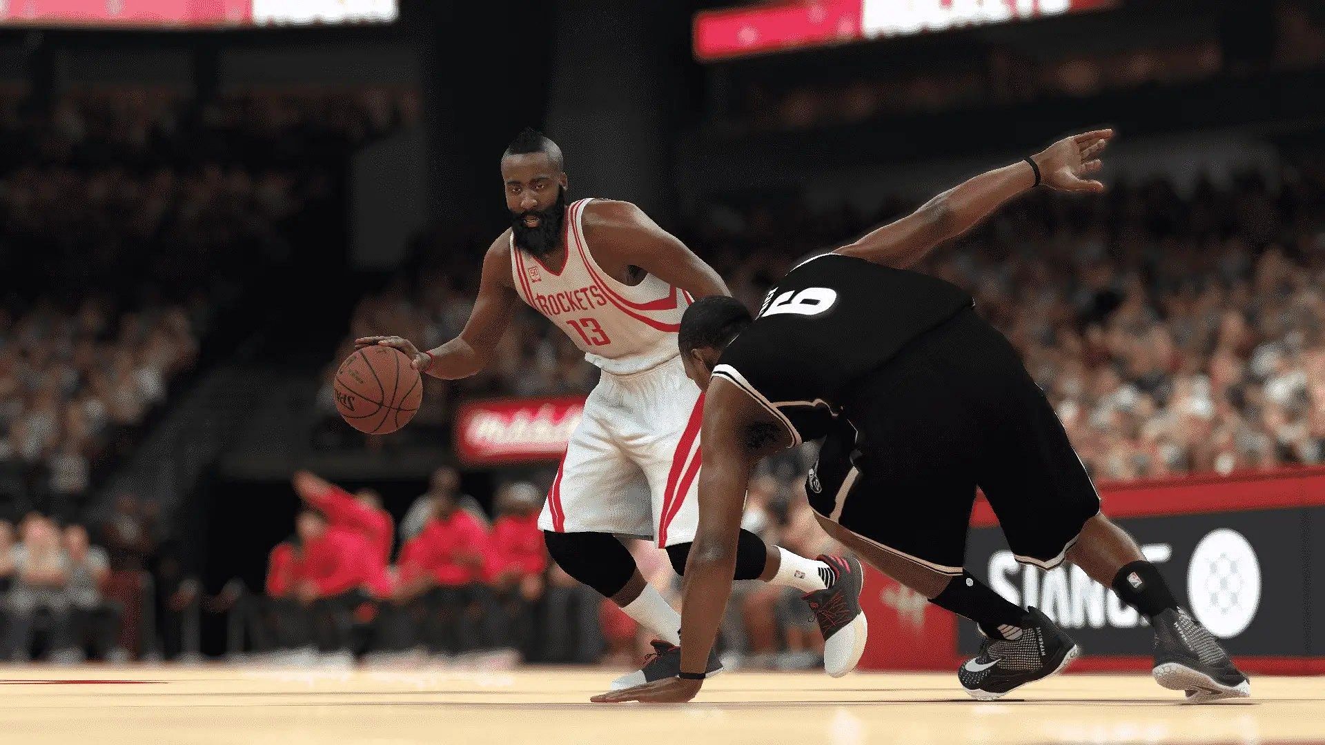 Animations will decide your success or failure in NBA 2K24 (Image via 2k Sports)