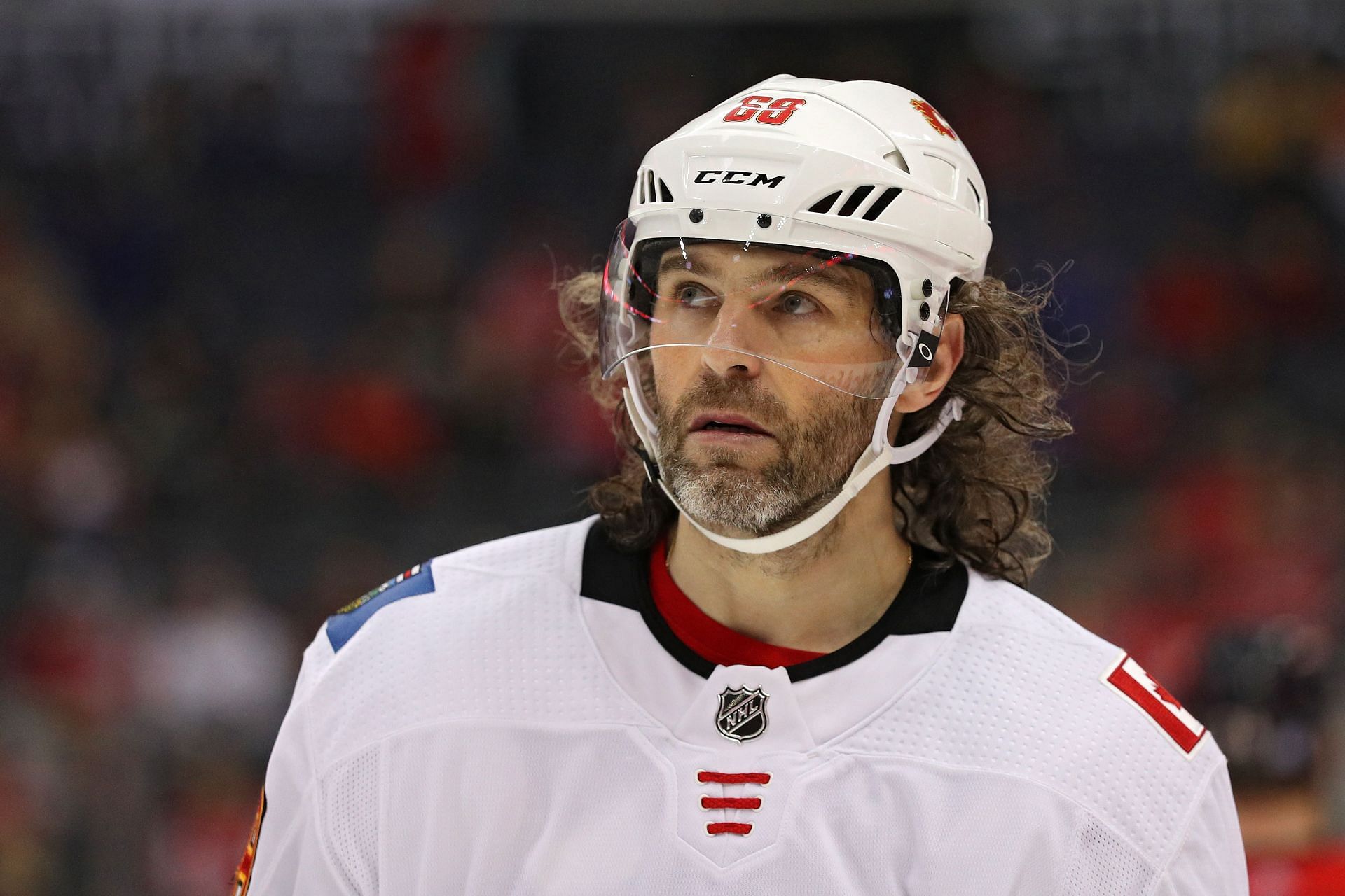 Jaromir Jagr is set to play another year in the Czech ExtraLiga