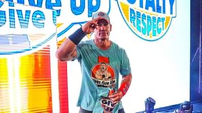 WWE में John Cena का संभावित प्रतिद्वंदी उनके मोटिवेशनल कोट्स का हुआ फैन, फैंस से किया बहुत बड़ा वादा