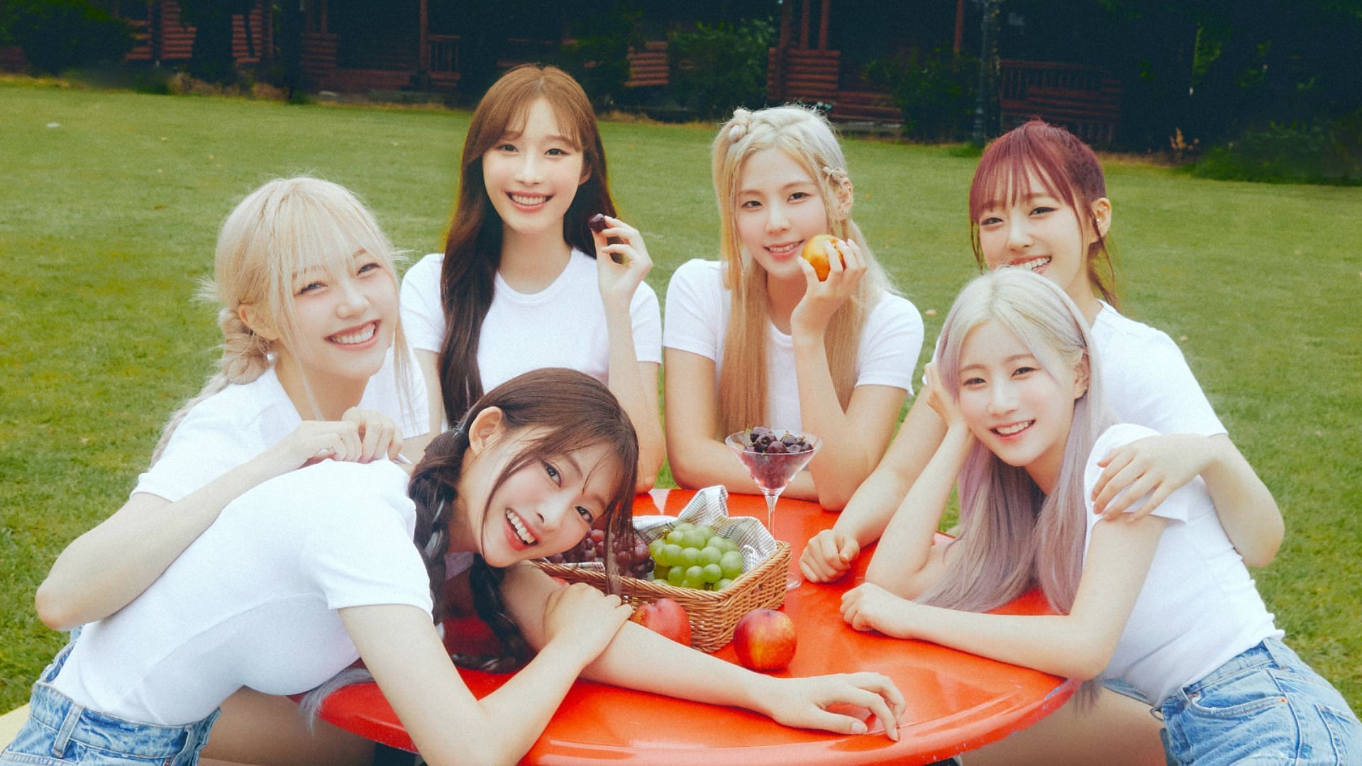 Cignature dish on their fourth EP Us in the Summer in exclusive interview with Sportskeeda (Image via J9 Entertainment and Helix Publicity)