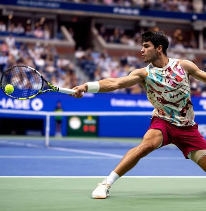 Four things to watch out for in Carlos Alcaraz's quarterfinal clash with Alexander Zverev at the US Open 2023