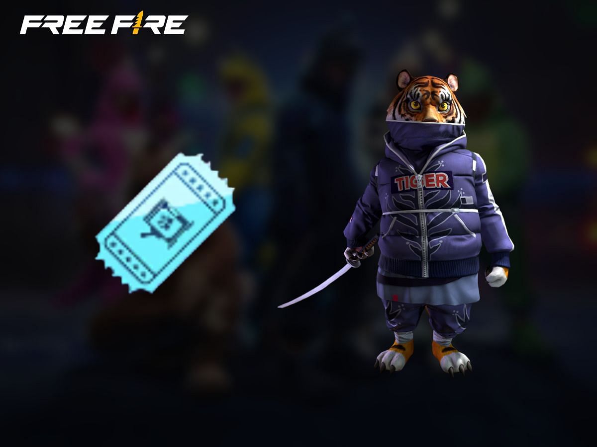 Free Fire redeem codes can be used to get free vouchers and pets (Image via Sportskeeda)