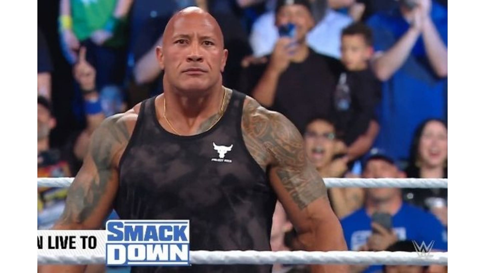Fans have been speculating what&#039;s next for The Rock