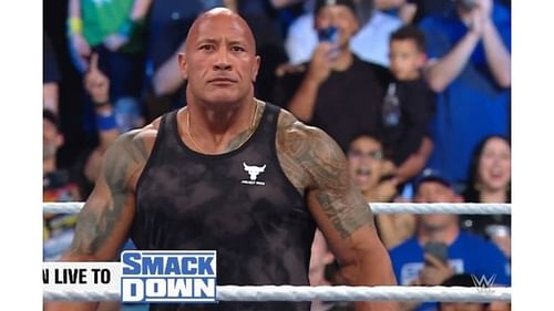 Fans have been speculating what's next for The Rock