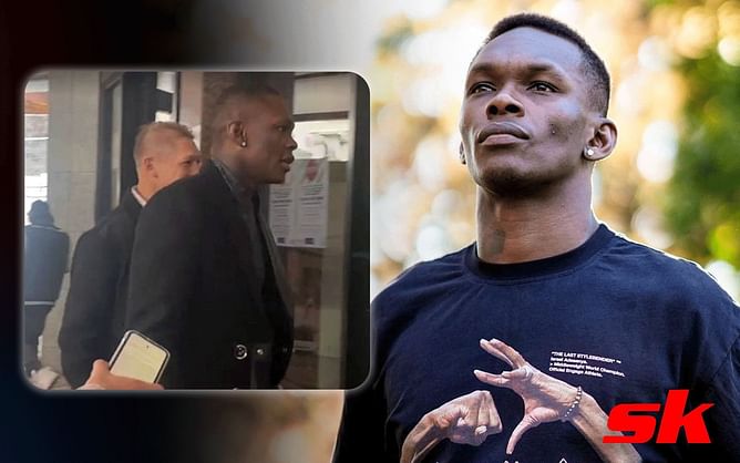 Why was Israel Adesanya arrested? What's the current status of his criminal case? Everything you need to know