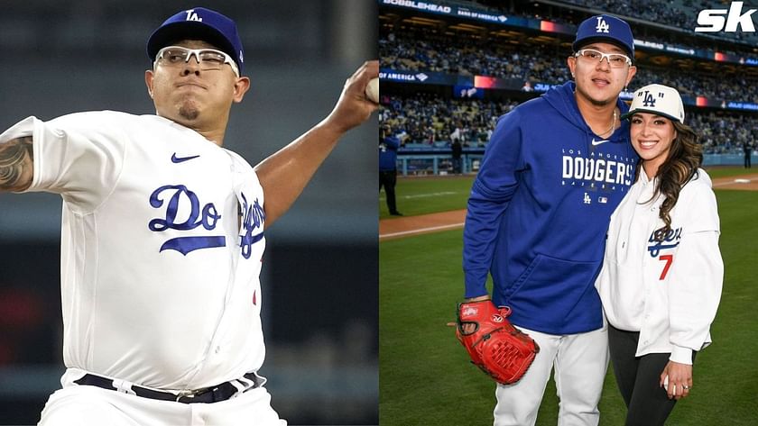 Who is Daisy Perez? A look at Julio Urias' partner